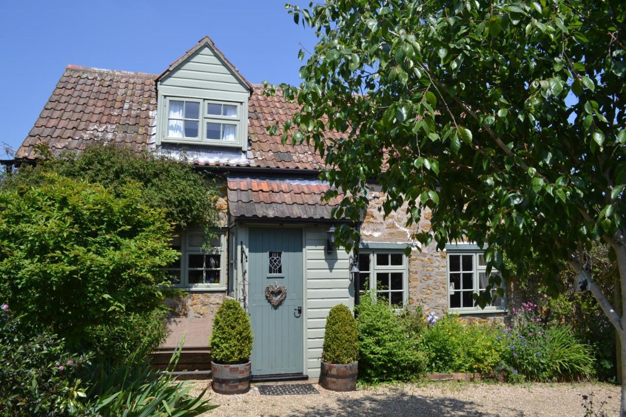 Chiddy Nook Cottage Chideock Εξωτερικό φωτογραφία