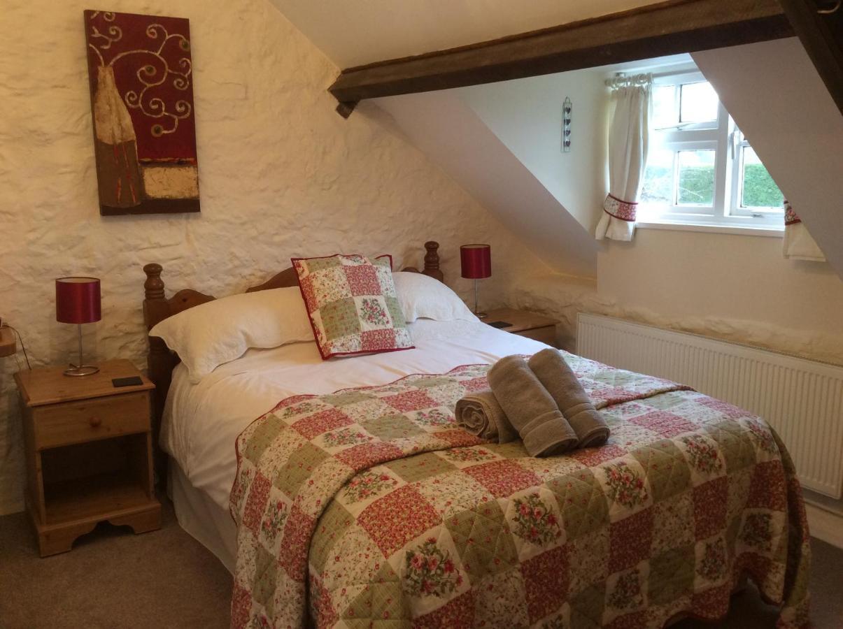 Chiddy Nook Cottage Chideock Εξωτερικό φωτογραφία