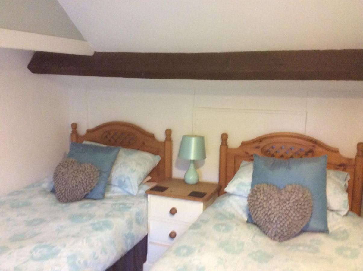Chiddy Nook Cottage Chideock Εξωτερικό φωτογραφία
