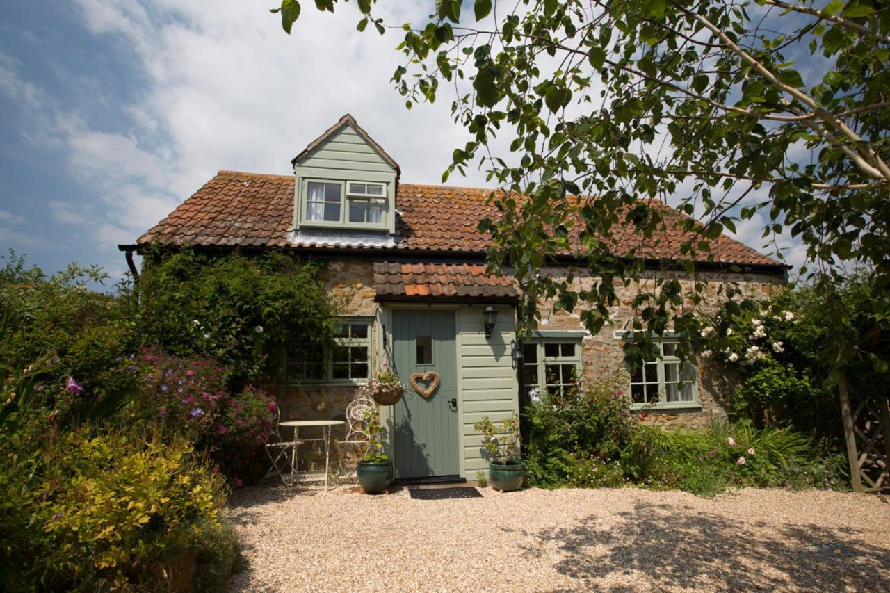 Chiddy Nook Cottage Chideock Εξωτερικό φωτογραφία