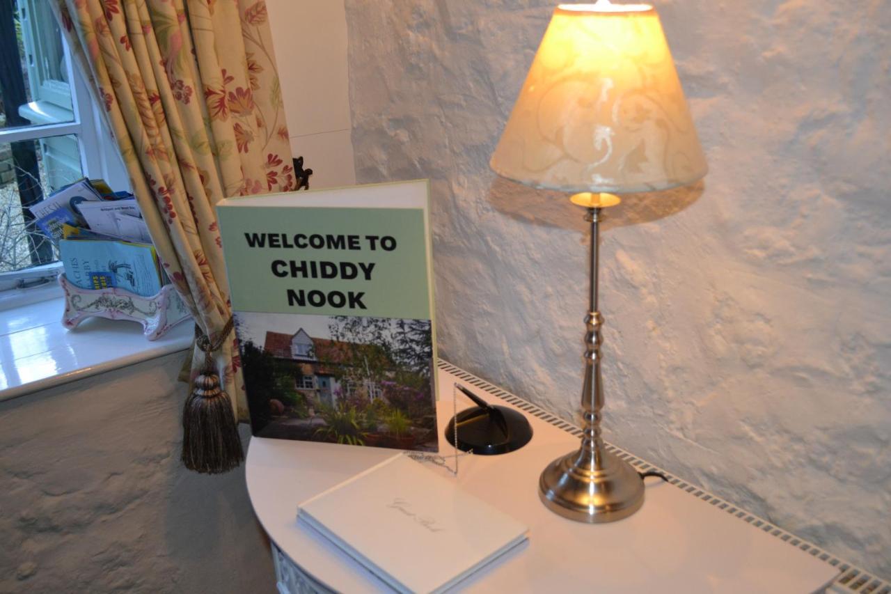 Chiddy Nook Cottage Chideock Εξωτερικό φωτογραφία