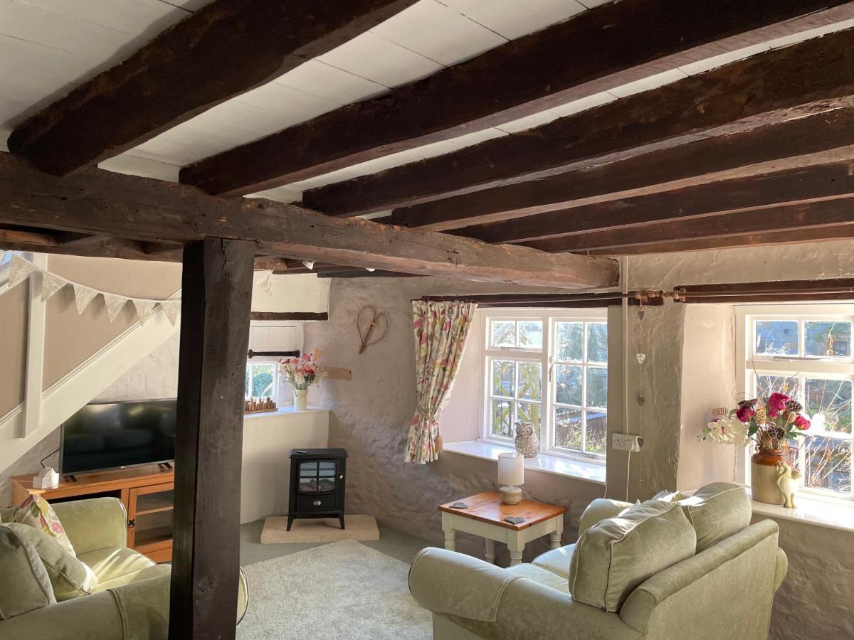 Chiddy Nook Cottage Chideock Εξωτερικό φωτογραφία